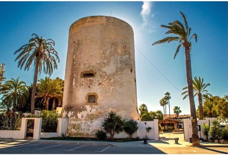 Regia Bahia En Cabo Roig Lägenhet Dehesa de Campoamor  Exteriör bild