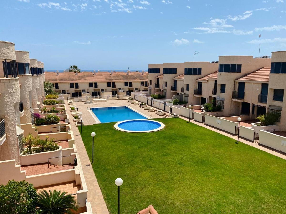 Regia Bahia En Cabo Roig Lägenhet Dehesa de Campoamor  Exteriör bild