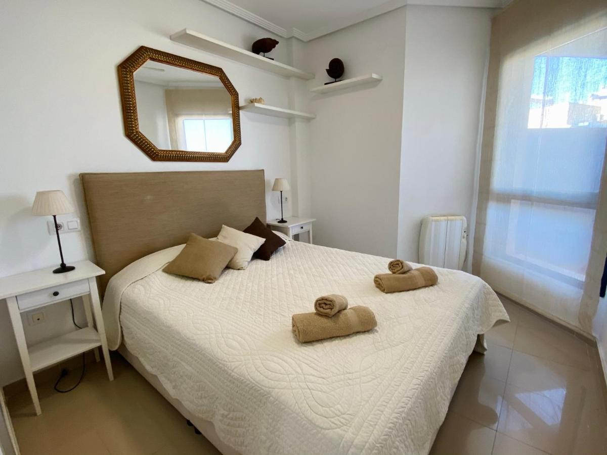 Regia Bahia En Cabo Roig Lägenhet Dehesa de Campoamor  Exteriör bild