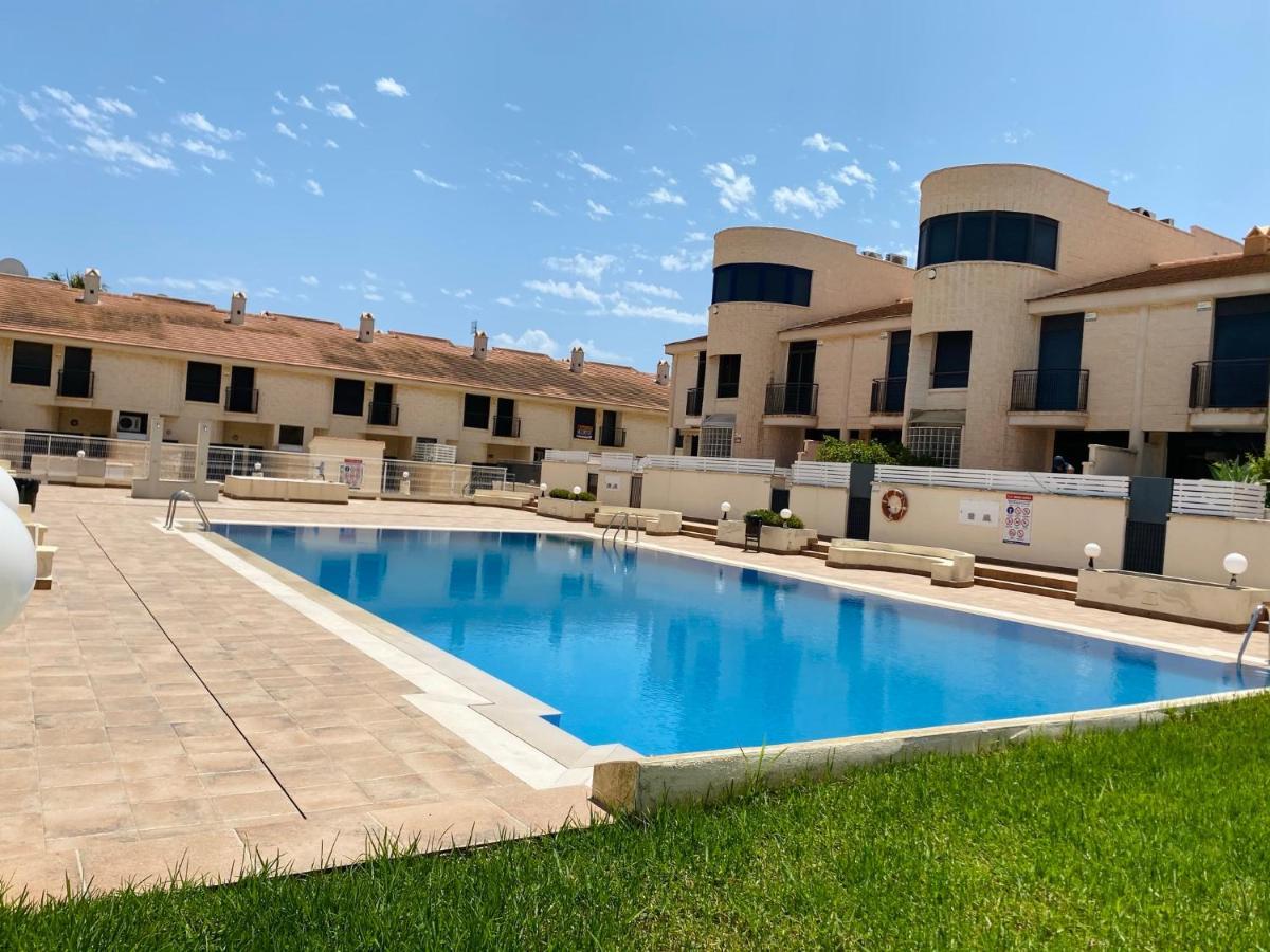 Regia Bahia En Cabo Roig Lägenhet Dehesa de Campoamor  Exteriör bild